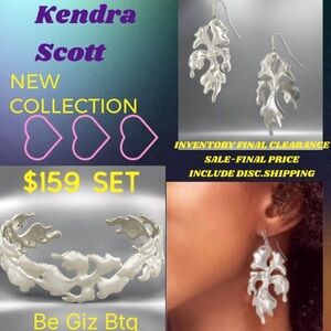 Authentic Kendra Scott Special Promotion Bundle Jewelry Set To Buy Now and Save
